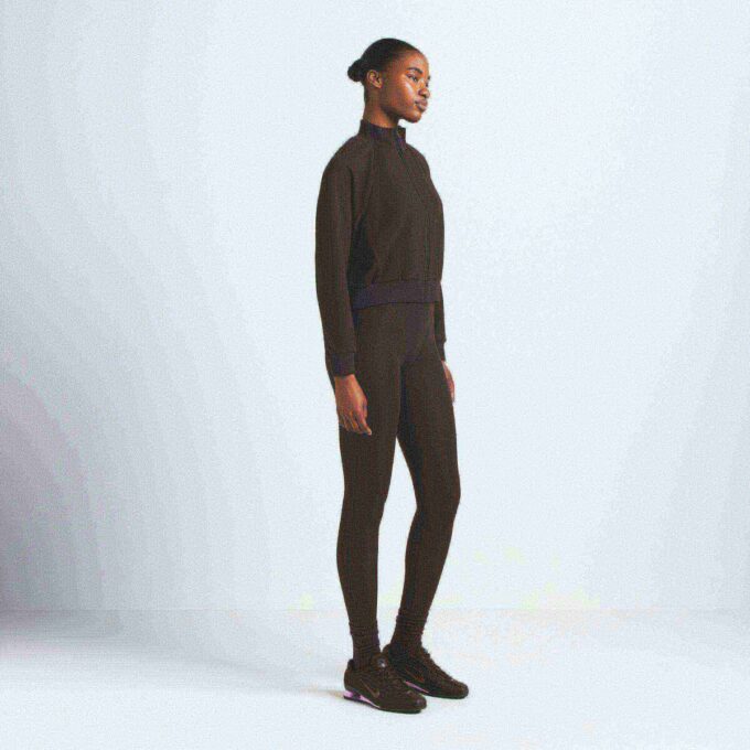 Kurtka dresowa NikeSKIMS MATTE TRICOT