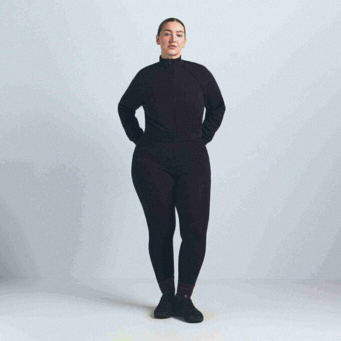 Kurtka dresowa NikeSKIMS MATTE TRICOT