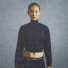 Kurtka dresowa NikeSKIMS MATTE TRICOT