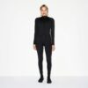 Kurtka NikeSKIMS MATTE MOCK NECK z zamkiem błyskawicznym na całej długości Kurtka NikeSKIMS MATTE MOCK NECK z zamkiem błyskawicznym na całej długości