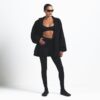 Kurtka sportowa NikeSKIMS Woven Nylon Oversize