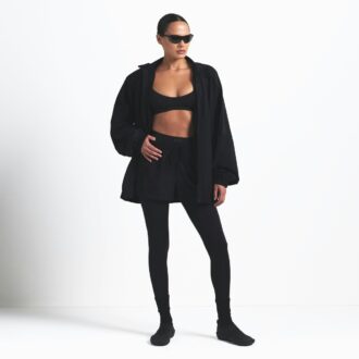 Kurtka sportowa NikeSKIMS Woven Nylon Oversize