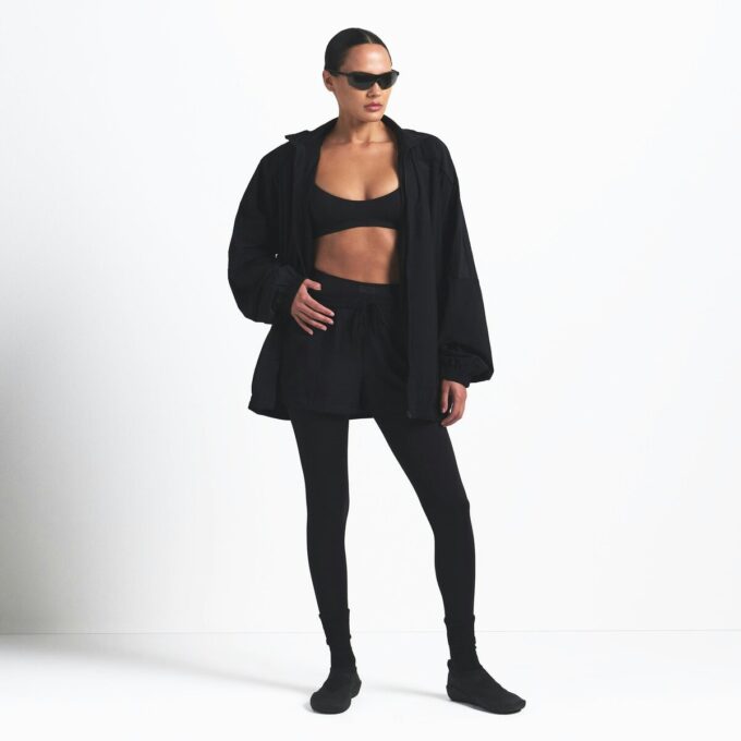 Kurtka sportowa NikeSKIMS Woven Nylon Oversize