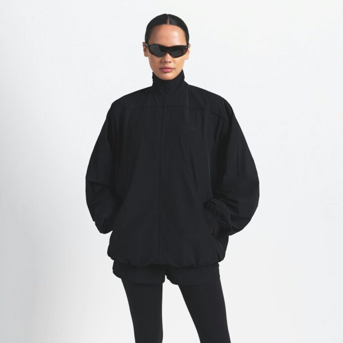 Kurtka sportowa NikeSKIMS Woven Nylon Oversize