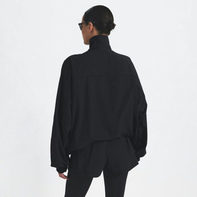 Kurtka sportowa NikeSKIMS Woven Nylon Oversize