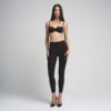 Legginsy modelujące sylwetkę i pośladki SKIMS z wkładką Legginsy modelujące sylwetkę i pośladki SKIMS z wkładką