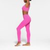 Legginsy outdoorowe z kryształkami Legginsy outdoorowe z kryształkami