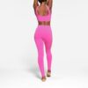 Legginsy outdoorowe z kryształkami Legginsy outdoorowe z kryształkami