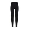 Legginsy outdoorowe z wysokim stanem i paskiem Legginsy outdoorowe z wysokim stanem i paskiem