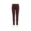 Legginsy z wysokim stanem i strzemionami z kolekcji Essential Legginsy z wysokim stanem i strzemionami z kolekcji Essential