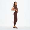 Legginsy z wysokim stanem z kolekcji Essential Legginsy z wysokim stanem z kolekcji Essential