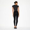 Legginsy z wysokim stanem z kolekcji Essential Legginsy z wysokim stanem z kolekcji Essential