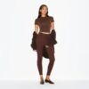 Legginsy z wysokim stanem z kolekcji Essential Legginsy z wysokim stanem z kolekcji Essential