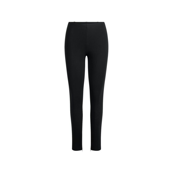 Legginsy z wysokim stanem z kolekcji Essential Legginsy z wysokim stanem z kolekcji Essential