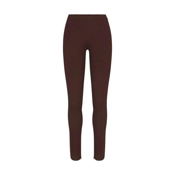 Legginsy z wysokim stanem z kolekcji Essential Legginsy z wysokim stanem z kolekcji Essential
