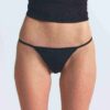 LEKKIE BAWEŁNIANE BIKINI 10 SZTUK