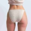 LEKKIE BAWEŁNIANE BIKINI 10 SZTUK