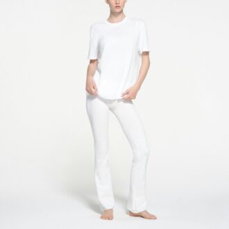 LUŹNE KOSZULKI OVERSIZE’OWE DŁUGI T-SHIRT
