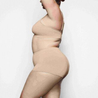 MIĘKKI, WYGŁADZAJĄCY BEZSZWOWY BRALETTE