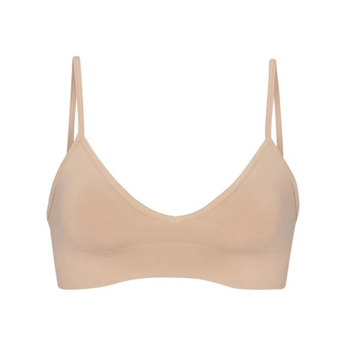 MIĘKKI, WYGŁADZAJĄCY BEZSZWOWY BRALETTE MIĘKKI, WYGŁADZAJĄCY BEZSZWOWY BRALETTE