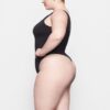 MIĘKKIE, WYGŁADZAJĄCE BEZSZWOWE BANDYŻOWE BODY MIĘKKIE, WYGŁADZAJĄCE BEZSZWOWE BANDYŻOWE BODY