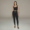 MILKY SHEER TANK MILKY SHEER TANK