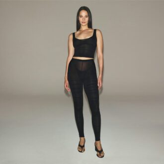MILKY SHEER TANK