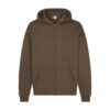MĘSKA BLUZA Z KAPTUREM FLEECE LOUNGE Z LUŹNYM ROZPIĘCIEM MĘSKA BLUZA Z KAPTUREM FLEECE LOUNGE Z LUŹNYM ROZPIĘCIEM