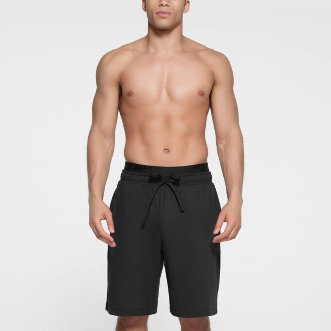 MĘSKA KOSZULKA OUTDOOR JERSEY RELAXED SHORT