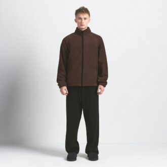 MĘSKA KURTKA Z ROZPINANYM NA ZAMEK ARCTIC FLEECE
