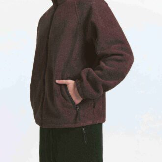 MĘSKA KURTKA Z ROZPINANYM NA ZAMEK ARCTIC FLEECE
