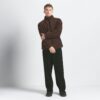 MĘSKA KURTKA Z ROZPINANYM NA ZAMEK ARCTIC FLEECE MĘSKA KURTKA Z ROZPINANYM NA ZAMEK ARCTIC FLEECE