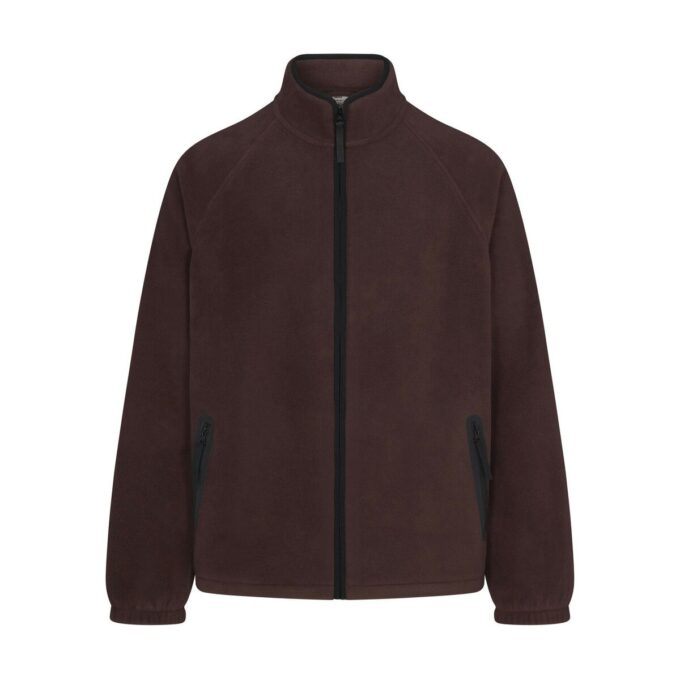 MĘSKA KURTKA Z ROZPINANYM NA ZAMEK ARCTIC FLEECE MĘSKA KURTKA Z ROZPINANYM NA ZAMEK ARCTIC FLEECE
