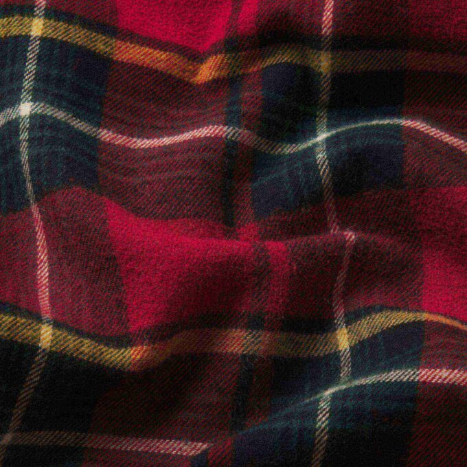 MĘSKI KOMPLET DO SNU FLANELOWY