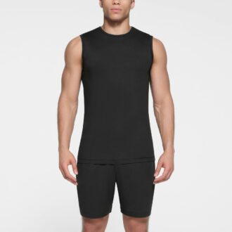 MĘSKI T-SHIRT OUTDOOROWY MUSCLE TANK