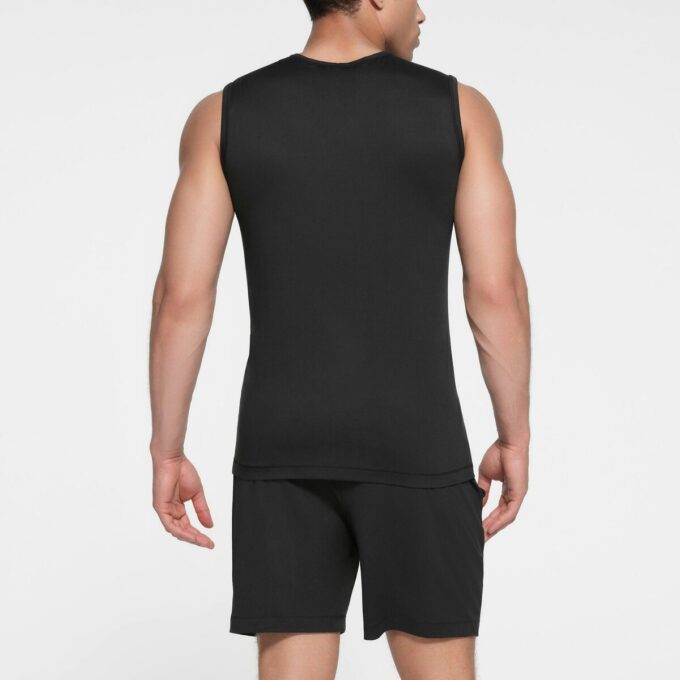MĘSKI T-SHIRT OUTDOOROWY MUSCLE TANK MĘSKI T-SHIRT OUTDOOROWY MUSCLE TANK