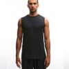 MĘSKI T-SHIRT OUTDOOROWY MUSCLE TANK MĘSKI T-SHIRT OUTDOOROWY MUSCLE TANK