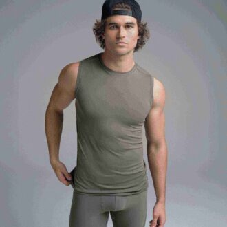 MĘSKI T-SHIRT SKIMS FLEX MUSCLE TANK