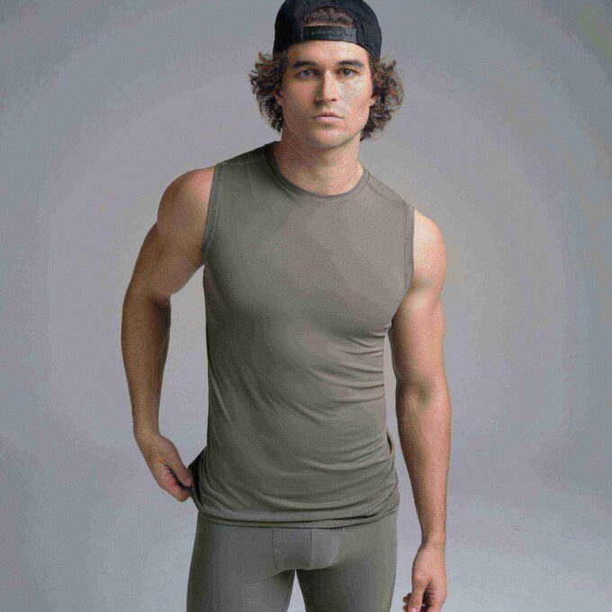 MĘSKI T-SHIRT SKIMS FLEX MUSCLE TANK MĘSKI T-SHIRT SKIMS FLEX MUSCLE TANK