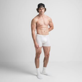 MĘSKIE BOKSERKI SKIMS COTTON 3″