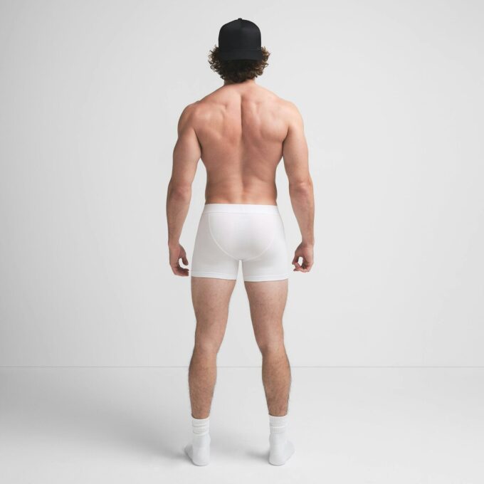 MĘSKIE BOKSERKI SKIMS COTTON 3″
