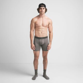 MĘSKIE BOKSERKI SKIMS COTTON 5″