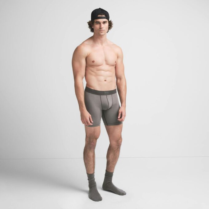 MĘSKIE BOKSERKI SKIMS COTTON 5″