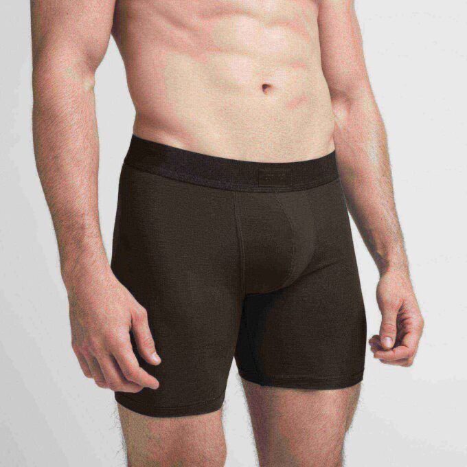 MĘSKIE BOKSERKI SKIMS COTTON 5″