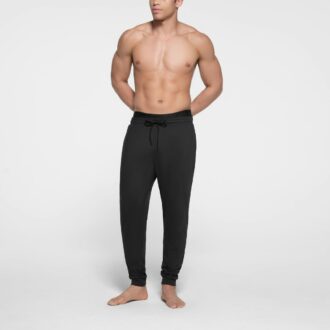 MĘSKIE DRESY JOGGERY OUTDOOR JERSEY ZWĘŻANE