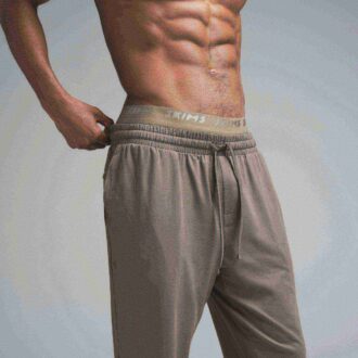 MĘSKIE DRESY JOGGERY OUTDOOR JERSEY ZWĘŻANE