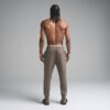 MĘSKIE DRESY JOGGERY OUTDOOR JERSEY ZWĘŻANE