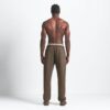 MĘSKIE SPODNIE JOGGERY FLEECE LOUNGE MĘSKIE SPODNIE JOGGERY FLEECE LOUNGE
