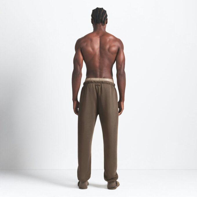 MĘSKIE SPODNIE JOGGERY FLEECE LOUNGE MĘSKIE SPODNIE JOGGERY FLEECE LOUNGE