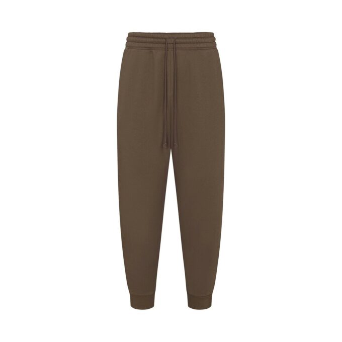 MĘSKIE SPODNIE JOGGERY Z FLEECE LOUNGE ZWĘŻANE MĘSKIE SPODNIE JOGGERY Z FLEECE LOUNGE ZWĘŻANE